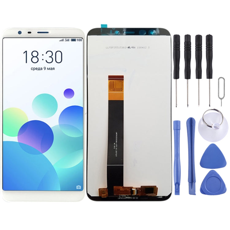 TFT LCD Screen for Meizu M8c M908L with Digitizer Full Assembly