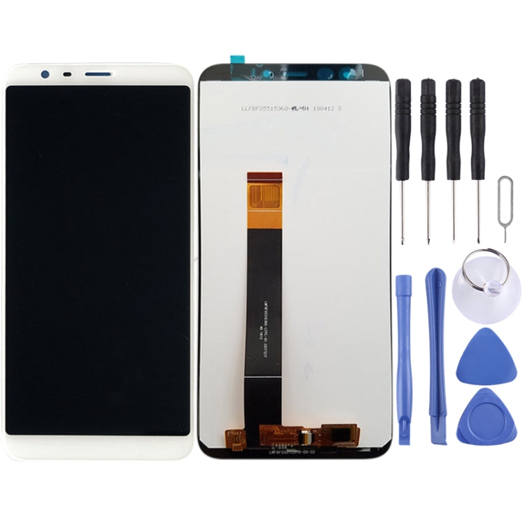 TFT LCD Screen for Meizu M8c M908L with Digitizer Full Assembly