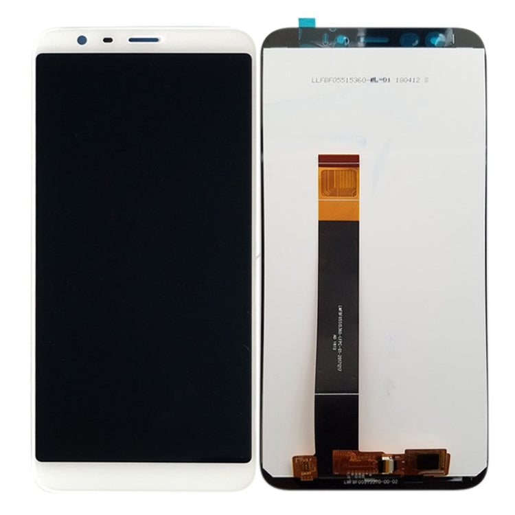 TFT LCD Screen for Meizu M8c M908L with Digitizer Full Assembly