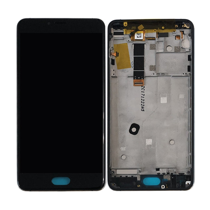 TFT LCD Screen for Meizu U20 Digitizer Full Assembly with Frame
