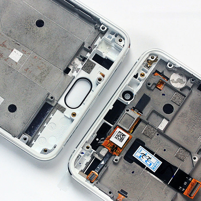 TFT LCD Screen for Meizu U20 Digitizer Full Assembly with Frame