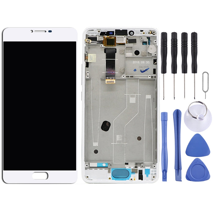 TFT LCD Screen for Meizu U20 Digitizer Full Assembly with Frame