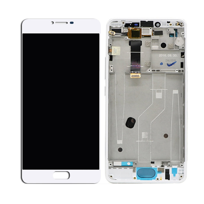 TFT LCD Screen for Meizu U20 Digitizer Full Assembly with Frame