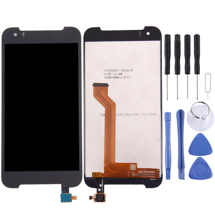 TFT LCD Screen for HTC Desire 830 with Digitizer Full Assembly (Black)