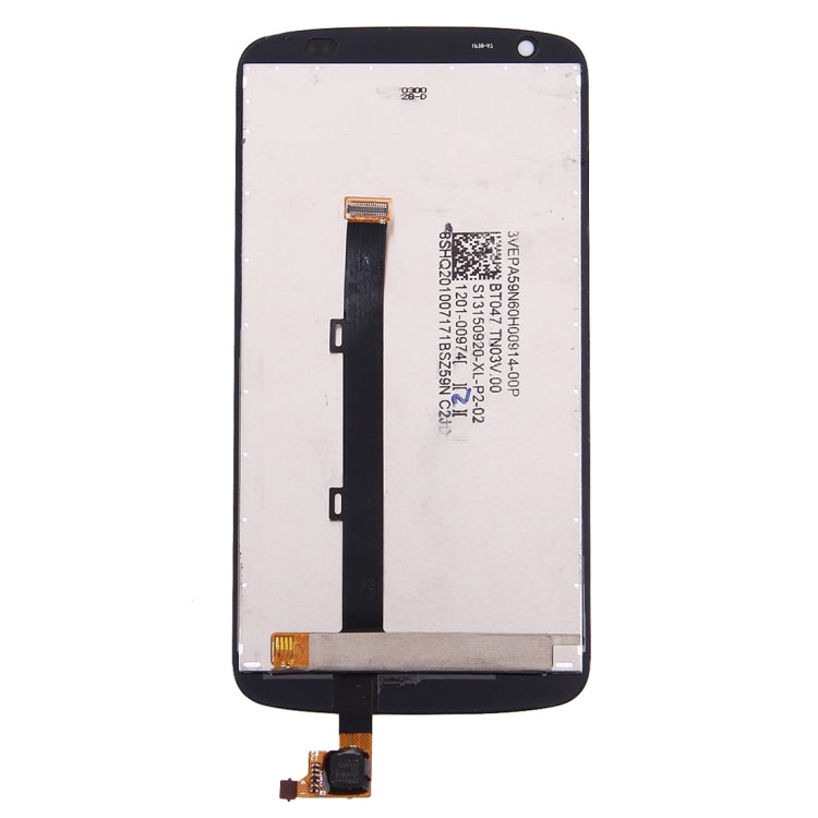 TFT LCD Screen for HTC Desire 526 with Digitizer Full Assembly(Black)