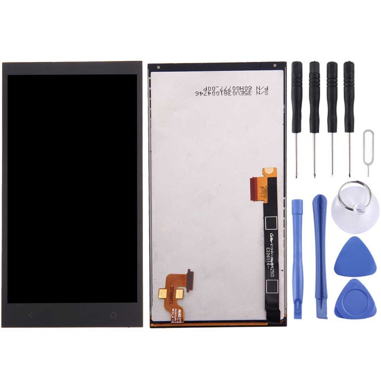 TFT LCD Screen for HTC One Mini M4 with Digitizer Full Assembly(Black)