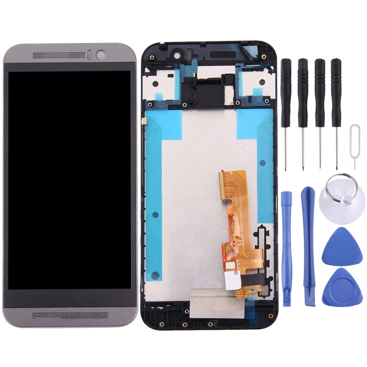 TFT LCD Screen for HTC One M9 Digitizer Full Assembly with Frame