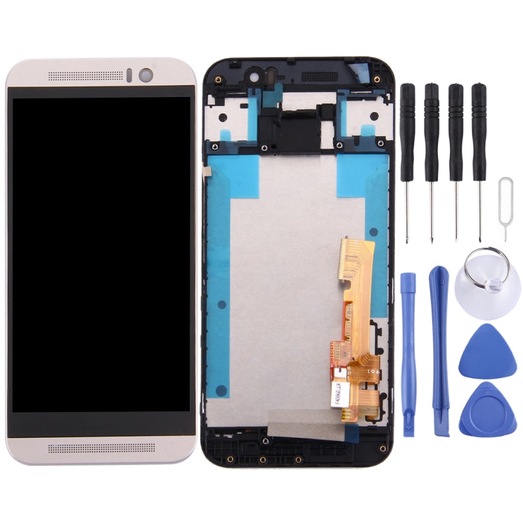 TFT LCD Screen for HTC One M9 Digitizer Full Assembly with Frame