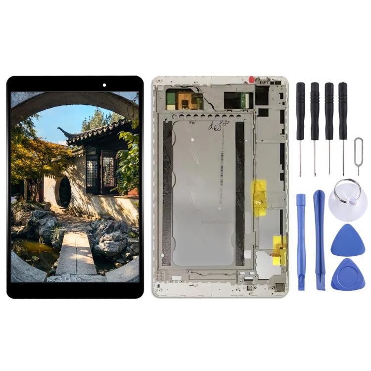 OEM LCD Screen for Huawei MediaPad T2 10.0 Pro FDR-A01L FDR-A01W FDR-A03 Digitizer Full Assembly with Frame