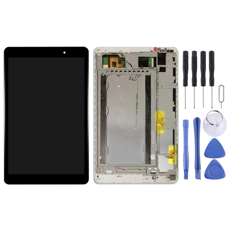 OEM LCD Screen for Huawei MediaPad T2 10.0 Pro FDR-A01L FDR-A01W FDR-A03 Digitizer Full Assembly with Frame