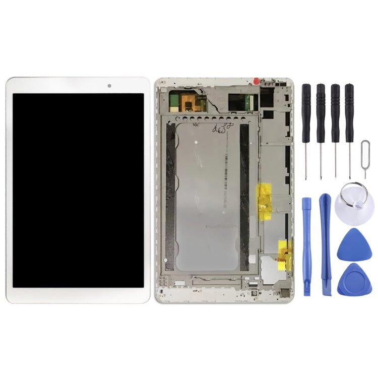 OEM LCD Screen for Huawei MediaPad T2 10.0 Pro FDR-A01L FDR-A01W FDR-A03 Digitizer Full Assembly with Frame