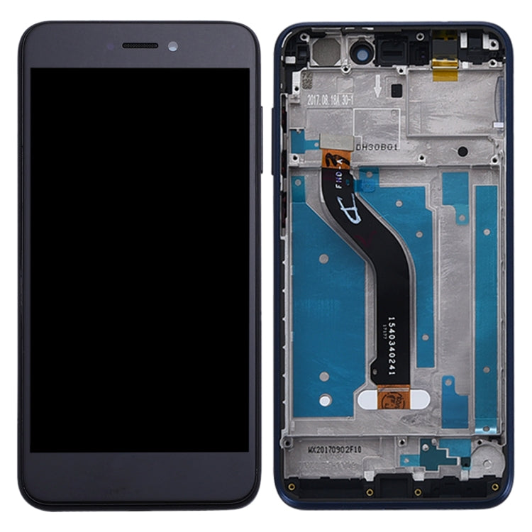 OEM LCD Screen for Huawei P8 Lite (2017) Digitizer Full Assembly with Frame