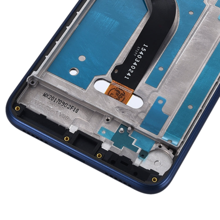OEM LCD Screen for Huawei P8 Lite (2017) Digitizer Full Assembly with Frame
