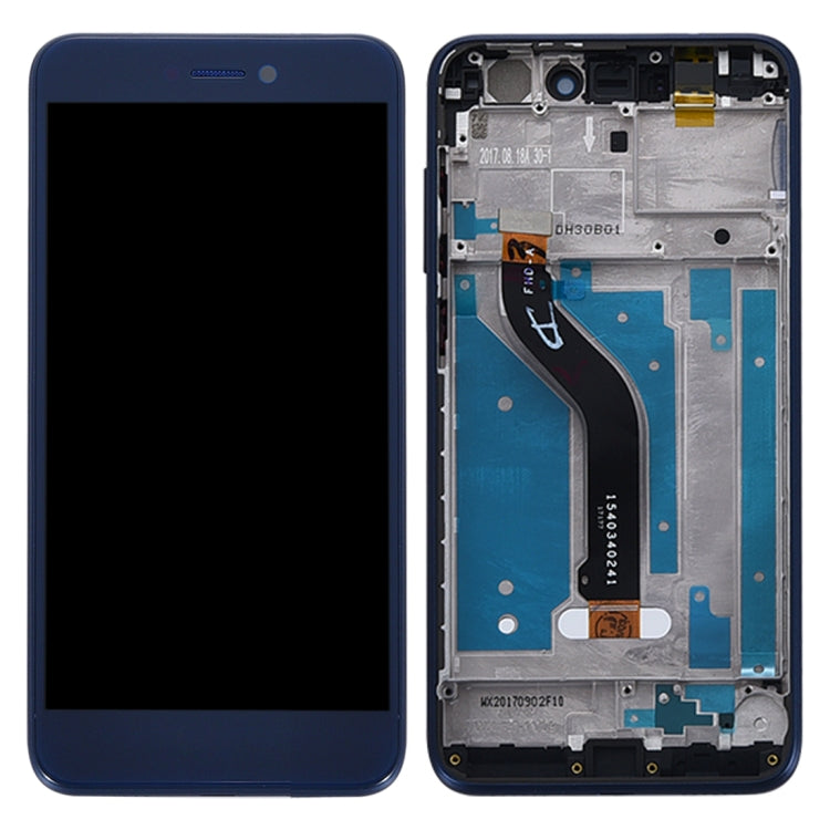 OEM LCD Screen for Huawei P8 Lite (2017) Digitizer Full Assembly with Frame