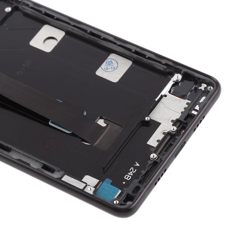 TFT LCD Screen for Xiaomi Mi Mix2 Digitizer Full Assembly with Frame(Black)