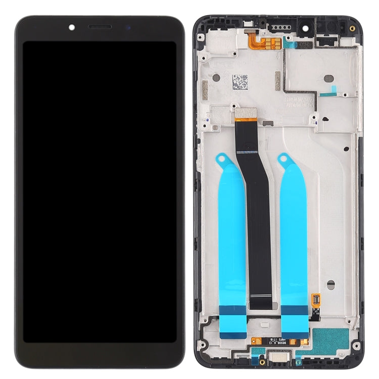 TFT LCD Screen for Xiaomi Redmi 6A / Redmi 6 Digitizer Full Assembly with Frame