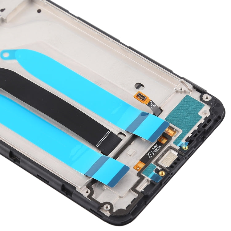 TFT LCD Screen for Xiaomi Redmi 6A / Redmi 6 Digitizer Full Assembly with Frame