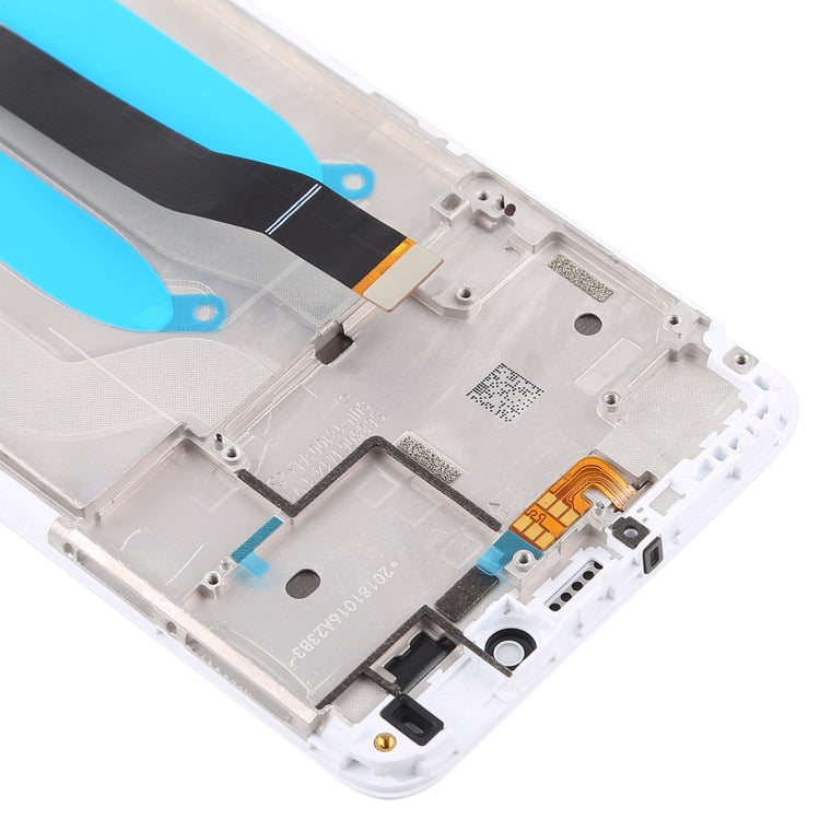 TFT LCD Screen for Xiaomi Redmi 6A / Redmi 6 Digitizer Full Assembly with Frame