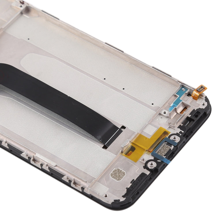 TFT LCD Screen for Xiaomi Redmi 6 Pro / A2 Lite Digitizer Full Assembly with Frame(Black)