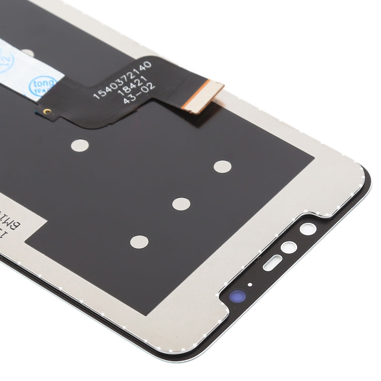 TFT LCD Screen for Xiaomi Redmi Note 6 Pro with Digitizer Full Assembly(White)