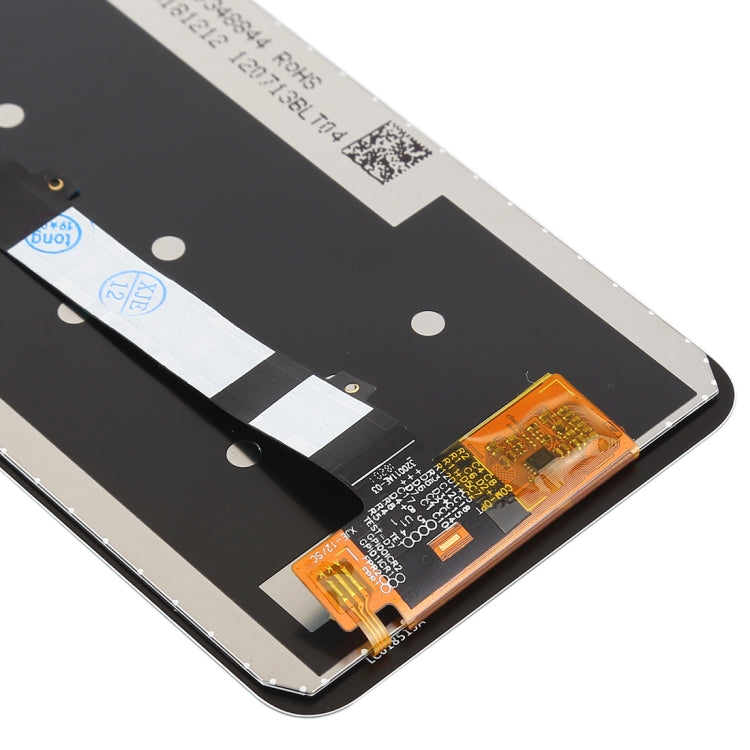 TFT LCD Screen for Xiaomi Redmi Note 6 Pro with Digitizer Full Assembly(White)