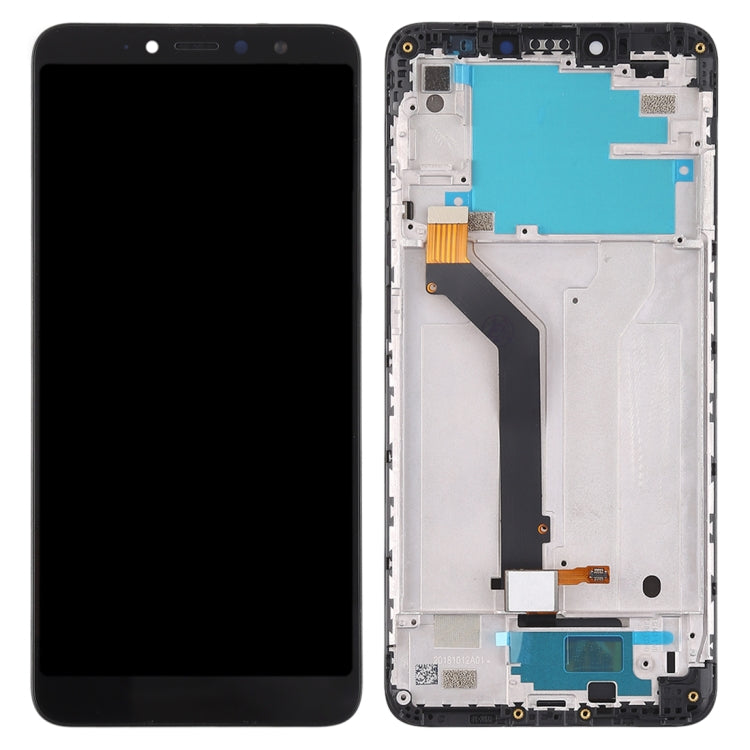 TFT LCD Screen for Xiaomi Redmi S2 / Y2 Digitizer Full Assembly with Frame