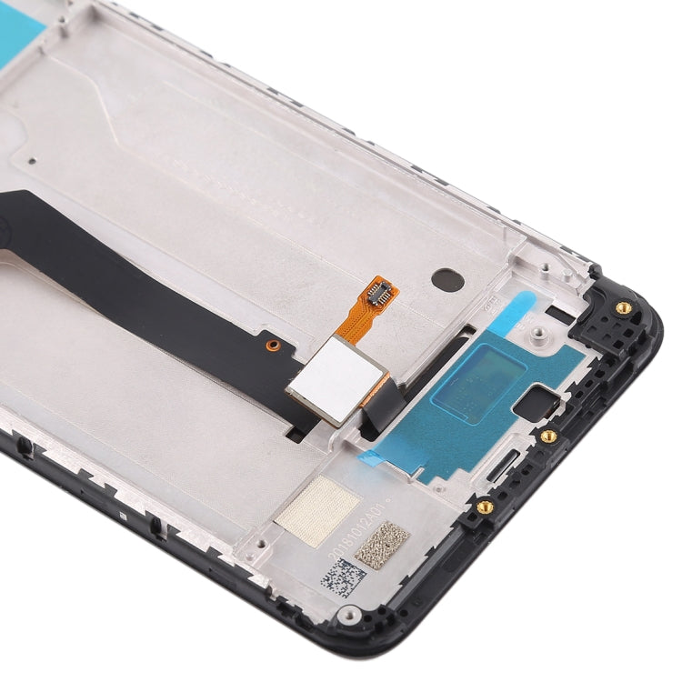 TFT LCD Screen for Xiaomi Redmi S2 / Y2 Digitizer Full Assembly with Frame