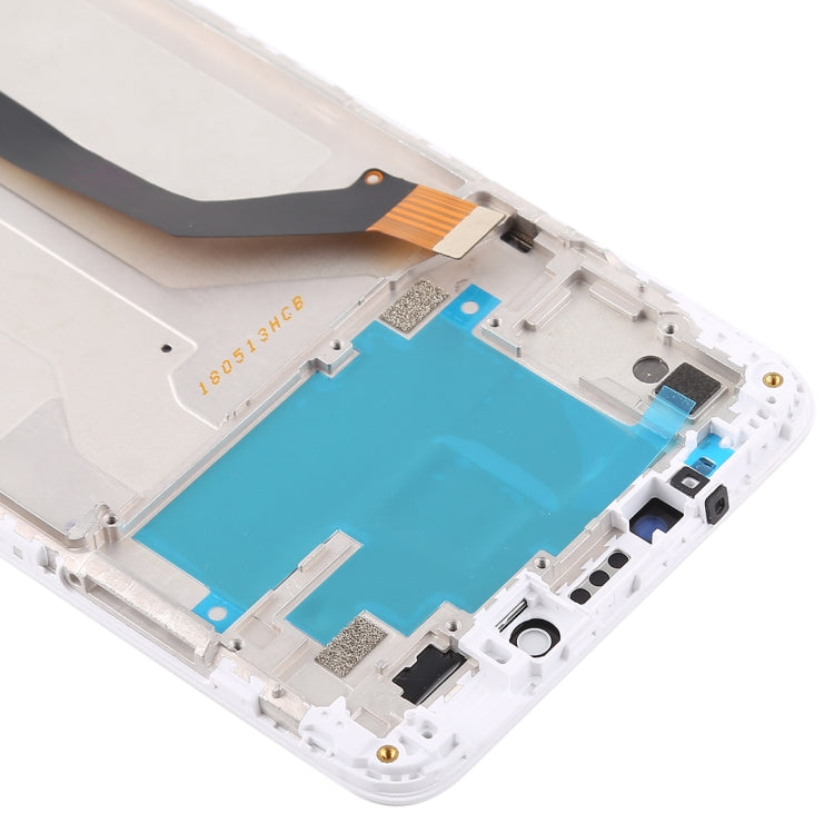 TFT LCD Screen for Xiaomi Redmi S2 / Y2 Digitizer Full Assembly with Frame