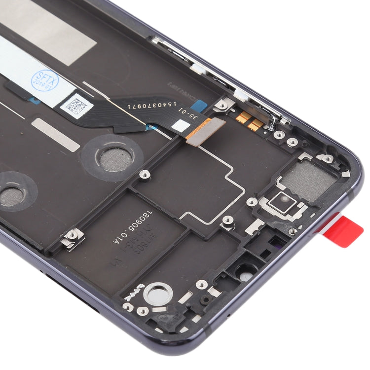 TFT LCD Screen for Xiaomi Mi 8 Lite Digitizer Full Assembly with Frame
