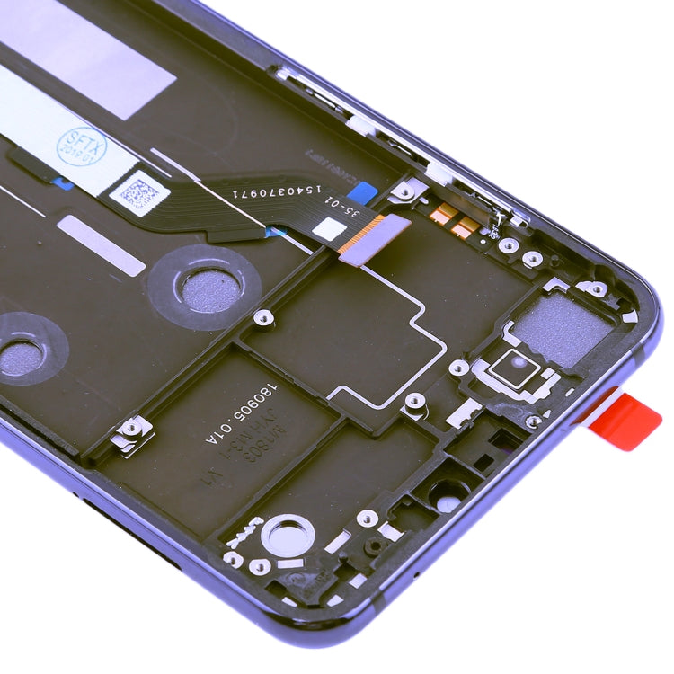 TFT LCD Screen for Xiaomi Mi 8 Lite Digitizer Full Assembly with Frame