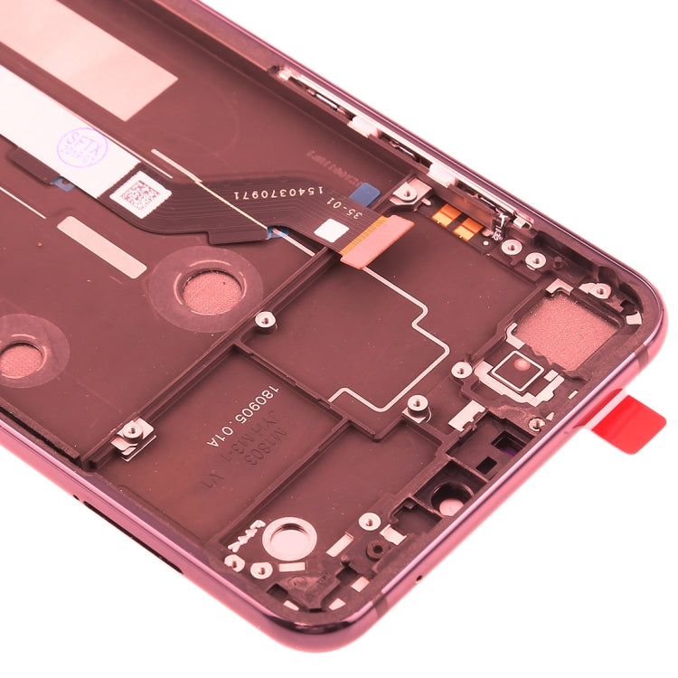 TFT LCD Screen for Xiaomi Mi 8 Lite Digitizer Full Assembly with Frame