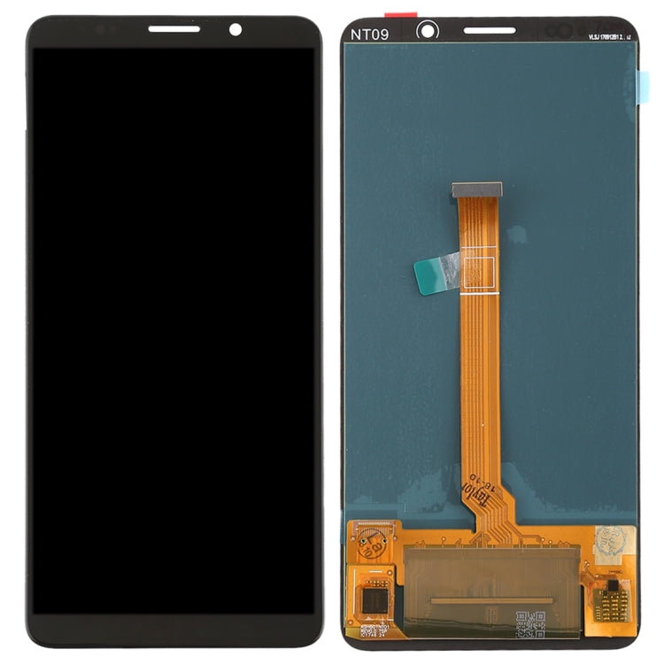 OEM LCD Screen for Huawei Mate 10 Porsche Design with Digitizer Full Assembly (Black)