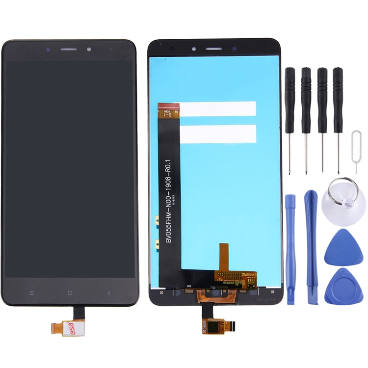 TFT LCD Screen for Xiaomi Redmi Note 4 / Note 4X with Digitizer Full Assembly