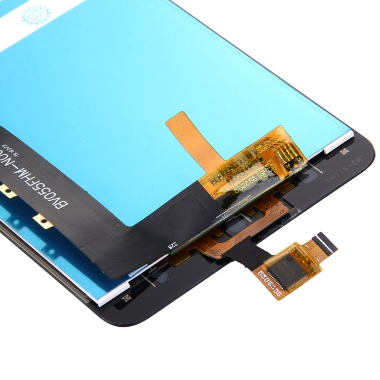 TFT LCD Screen for Xiaomi Redmi Note 4 / Note 4X with Digitizer Full Assembly
