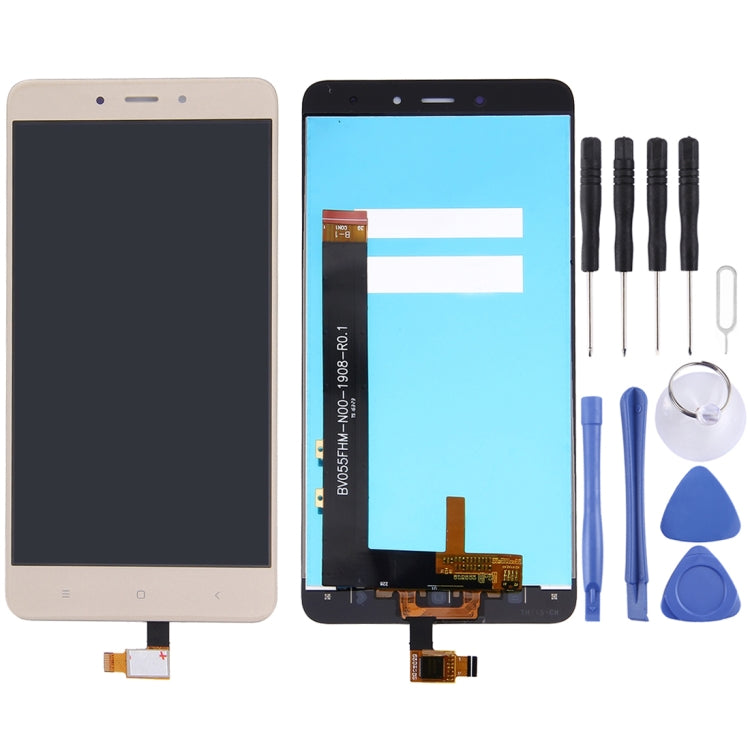 TFT LCD Screen for Xiaomi Redmi Note 4 / Note 4X with Digitizer Full Assembly