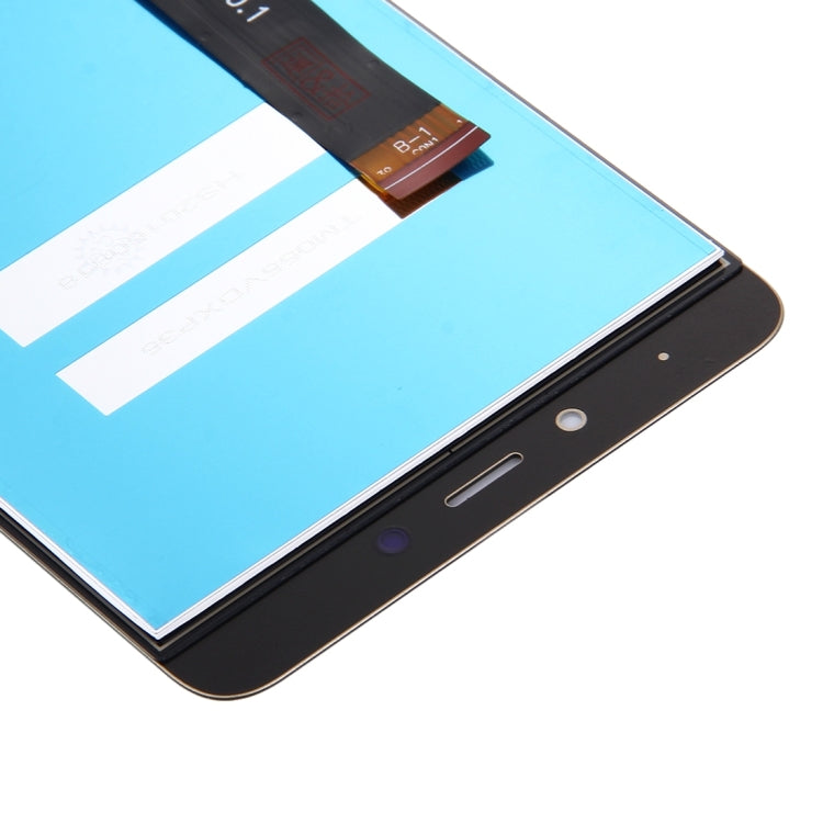 TFT LCD Screen for Xiaomi Redmi Note 4 / Note 4X with Digitizer Full Assembly