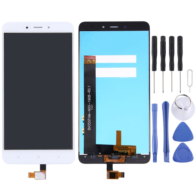 TFT LCD Screen for Xiaomi Redmi Note 4 / Note 4X with Digitizer Full Assembly