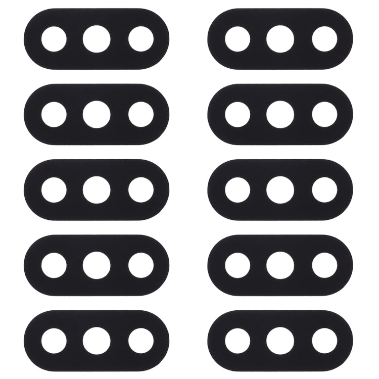 10 PCS Back Camera Lens Cover for Xiaomi Redmi Note 5 Pro / Redmi Note 5