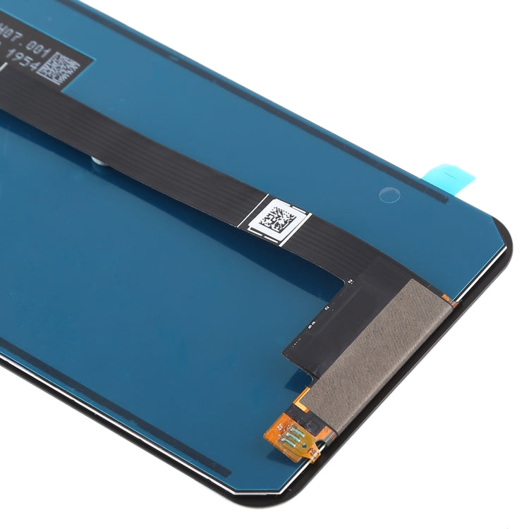 OEM LCD Screen for Lenovo Z5 L78011 with Digitizer Full Assembly (Black)