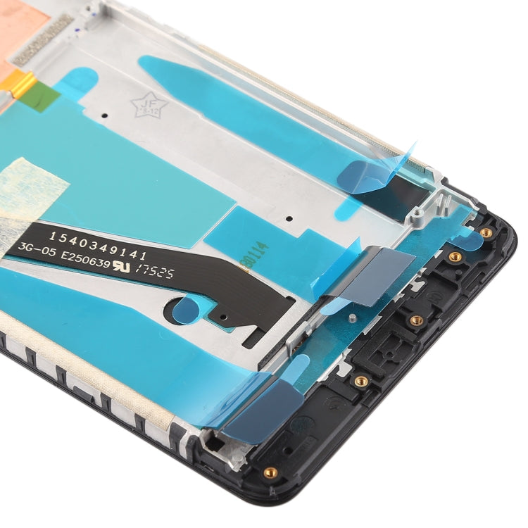 OEM LCD Screen for Lenovo K8 Plus Digitizer Full Assembly with Frame