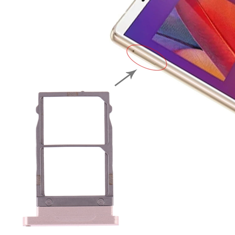 SIM Card Tray + SIM Card Tray for Lenovo EDGE Z2151