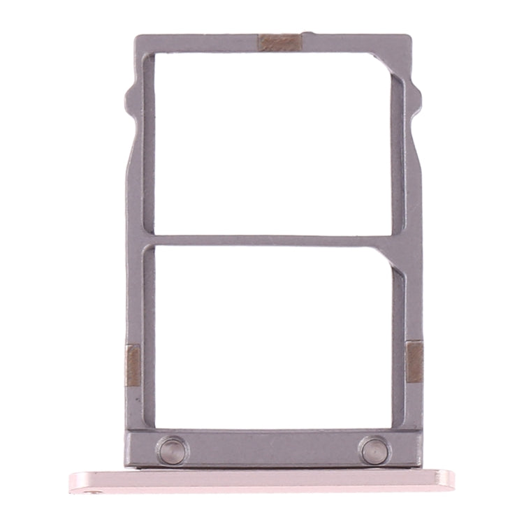SIM Card Tray + SIM Card Tray for Lenovo VIBE Z2 Pro (Gold)