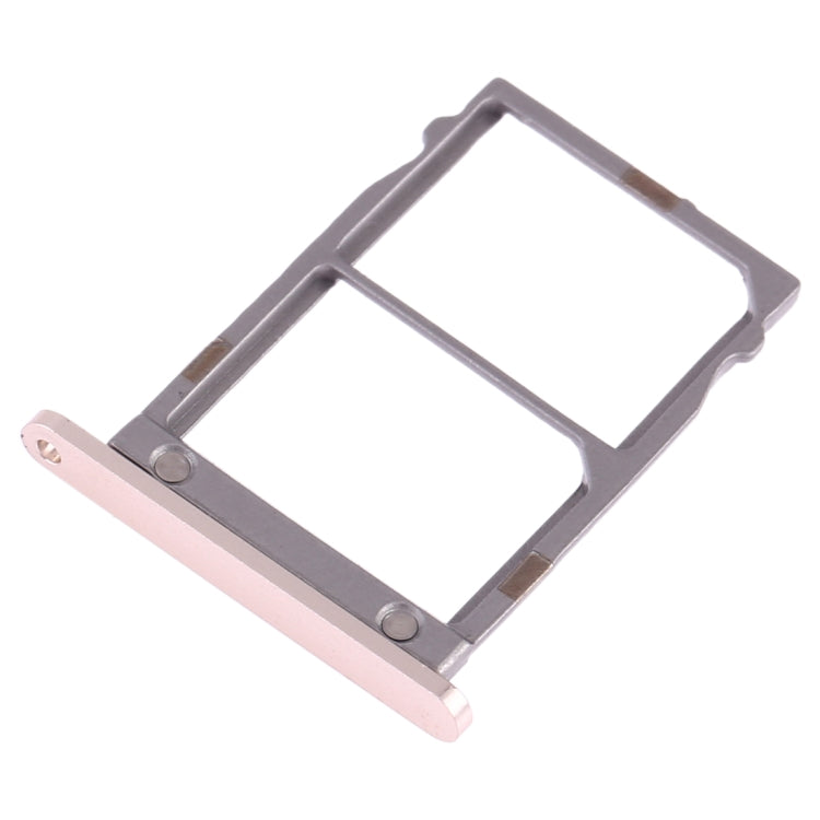 SIM Card Tray + SIM Card Tray for Lenovo VIBE Z2 Pro (Gold)