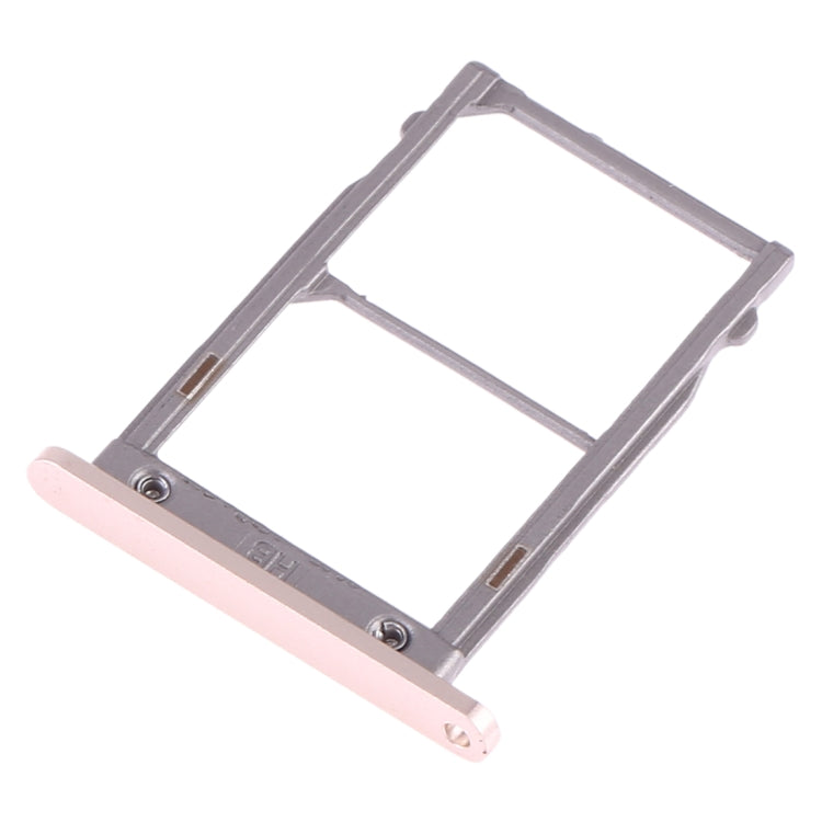 SIM Card Tray + SIM Card Tray for Lenovo VIBE Z2 Pro (Gold)