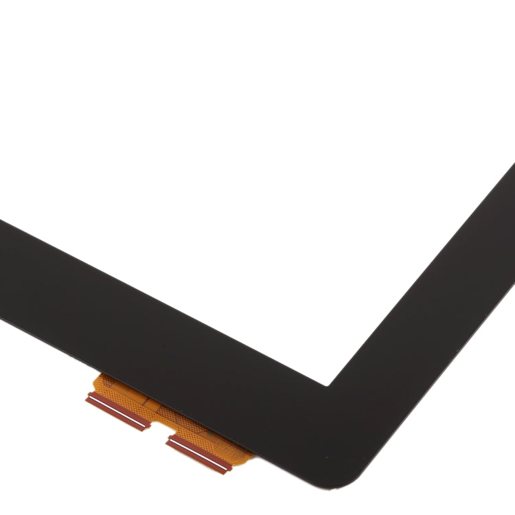 Touch Panel for ASUS Transformer Book / T100 / T100TA JA-DA5490NB (Yellow Flex Cable Version)(Black)