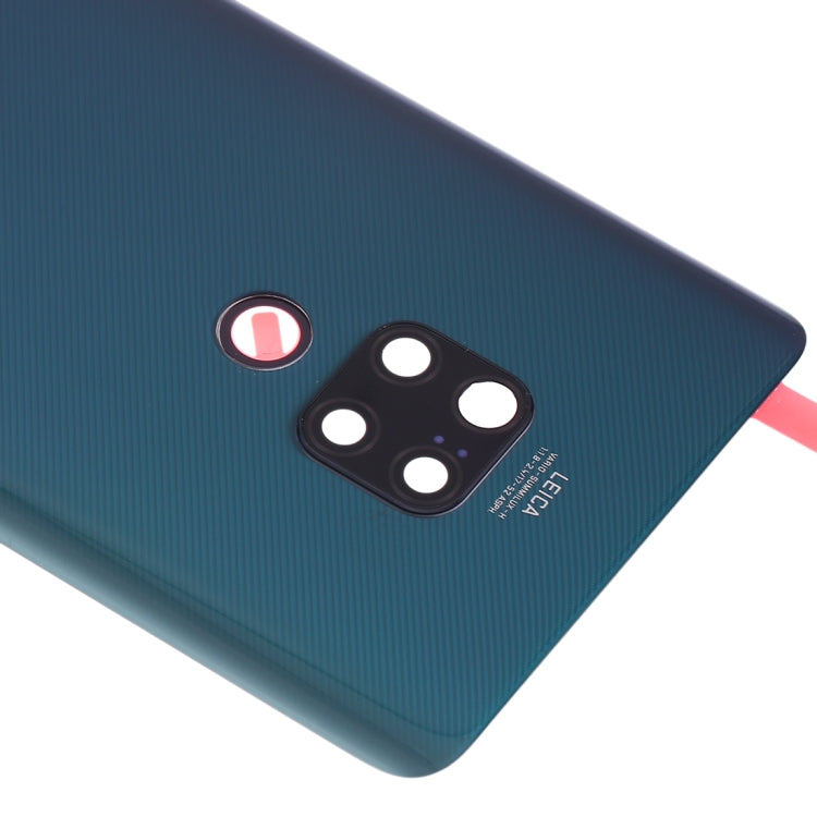 Original Battery Back Cover with Camera Lens for Huawei Mate 20