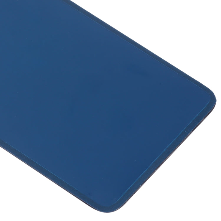 For Tecno Camon 11 Frosted Battery Back Cover (Black)
