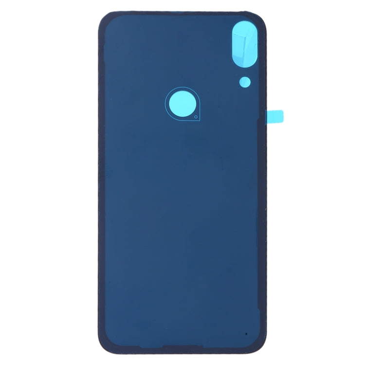 For Tecno Pphantom X / AA7 Frosted Battery Back Cover (Black)