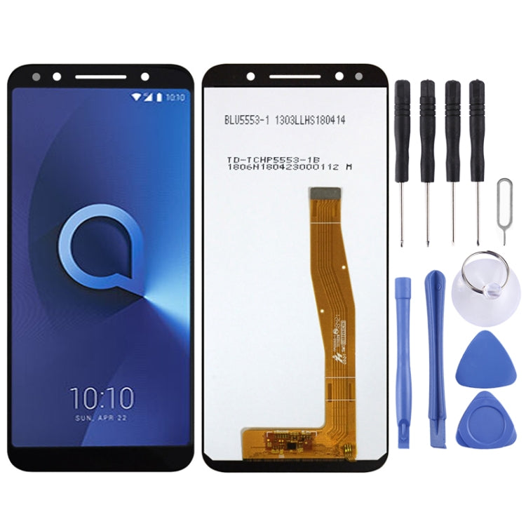OEM LCD Screen for Alcatel 3 5052 5052D 5052Y OT5052 with Digitizer Full Assembly