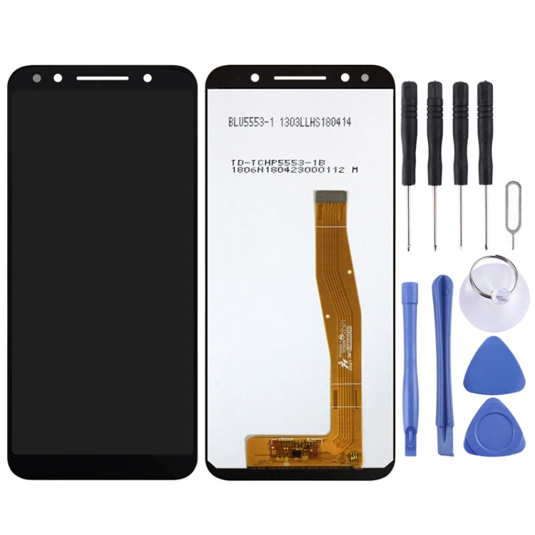 OEM LCD Screen for Alcatel 3 5052 5052D 5052Y OT5052 with Digitizer Full Assembly